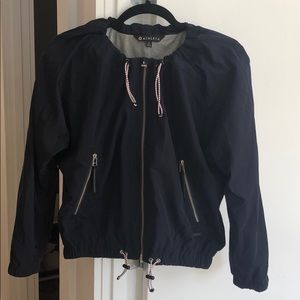 Athleta Bomber Lightweight Jacket